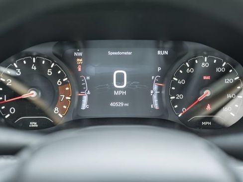Used 2025 Jeep Compass Limited AWD/4WD image 49