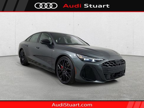 New 2026 Audi A6 Prestige image 1