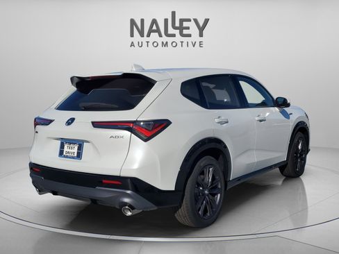 New 2026 Acura ADX A-Spec image 5