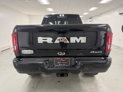 New 2026 RAM 2500 Limited image 7
