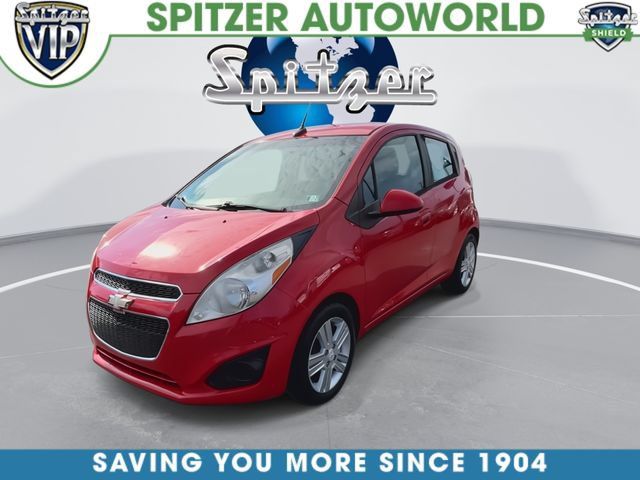 Used 2014 Chevrolet Spark LS FWD image 4