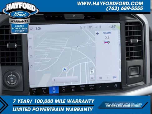 New 2025 Ford F150 XLT w/ Equipment Group 302A MID image 16