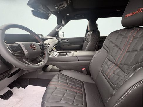 New 2026 Nissan Armada PRO-4X AWD/4WD image 12