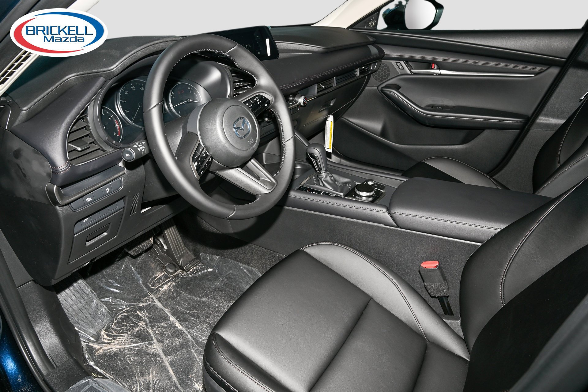 New 2026 MAZDA MAZDA3 s Sport FWD image 5