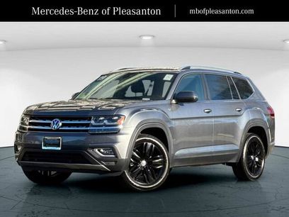 Used 2019 Volkswagen Atlas SEL