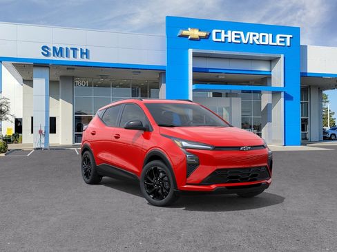New 2027 Chevrolet Bolt RS w/ Technology Package FWD image 1