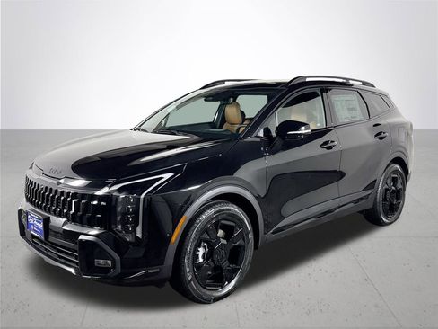 New 2026 Kia Sportage X-Line Prestige image 2