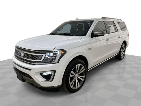 Used 2021 Ford Expedition Max King Ranch image 1