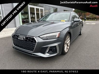 Certified 2023 Audi A5 2.0T Premium Plus w/ Premium Plus