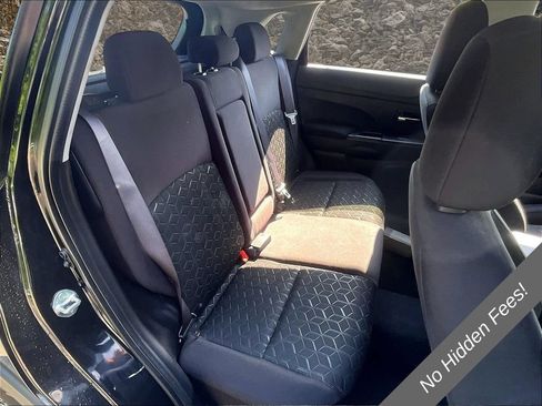 Used 2024 Mitsubishi Outlander Sport AWD image 25