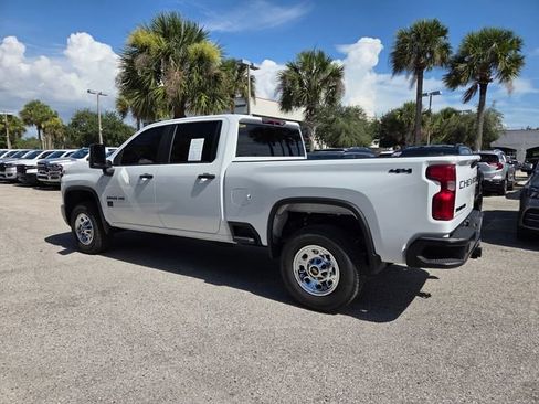 Used 2024 Chevrolet Silverado 3500 W/T AWD/4WD image 12