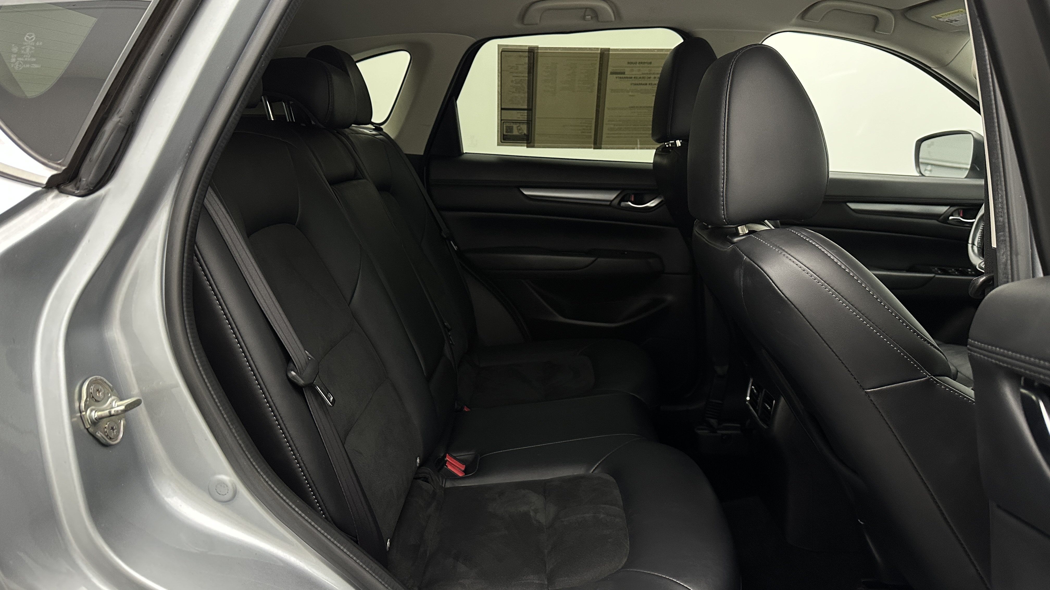 Used 2021 MAZDA CX-5 Touring FWD image 28