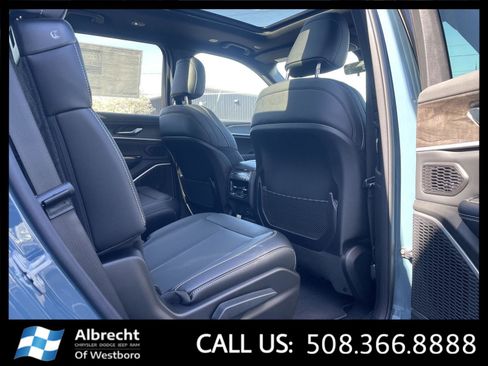 New 2026 Jeep Grand Cherokee L Limited AWD/4WD image 14