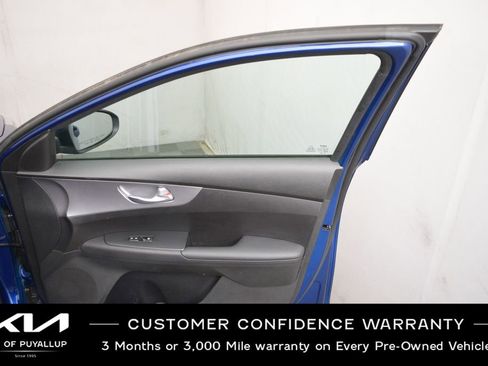 Certified 2023 Kia Forte LXS w/ LXS Technology Package image 15