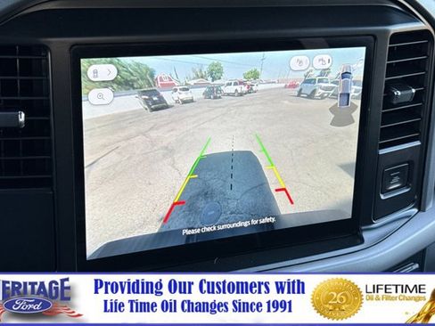Used 2025 Ford F150 XLT w/ Equipment Group 301A Standard AWD/4WD image 18