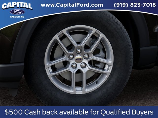 New 2027 Ford Explorer Active RWD image 19