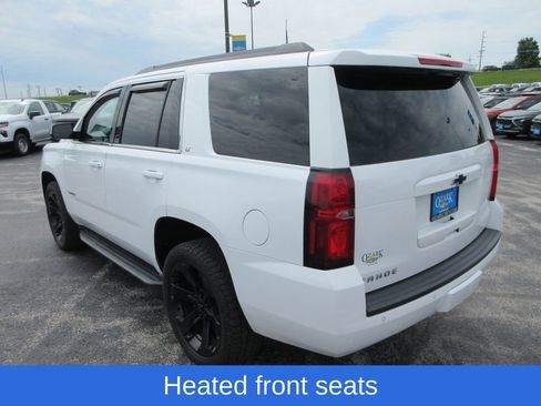 Certified 2019 Chevrolet Tahoe LT AWD/4WD image 3