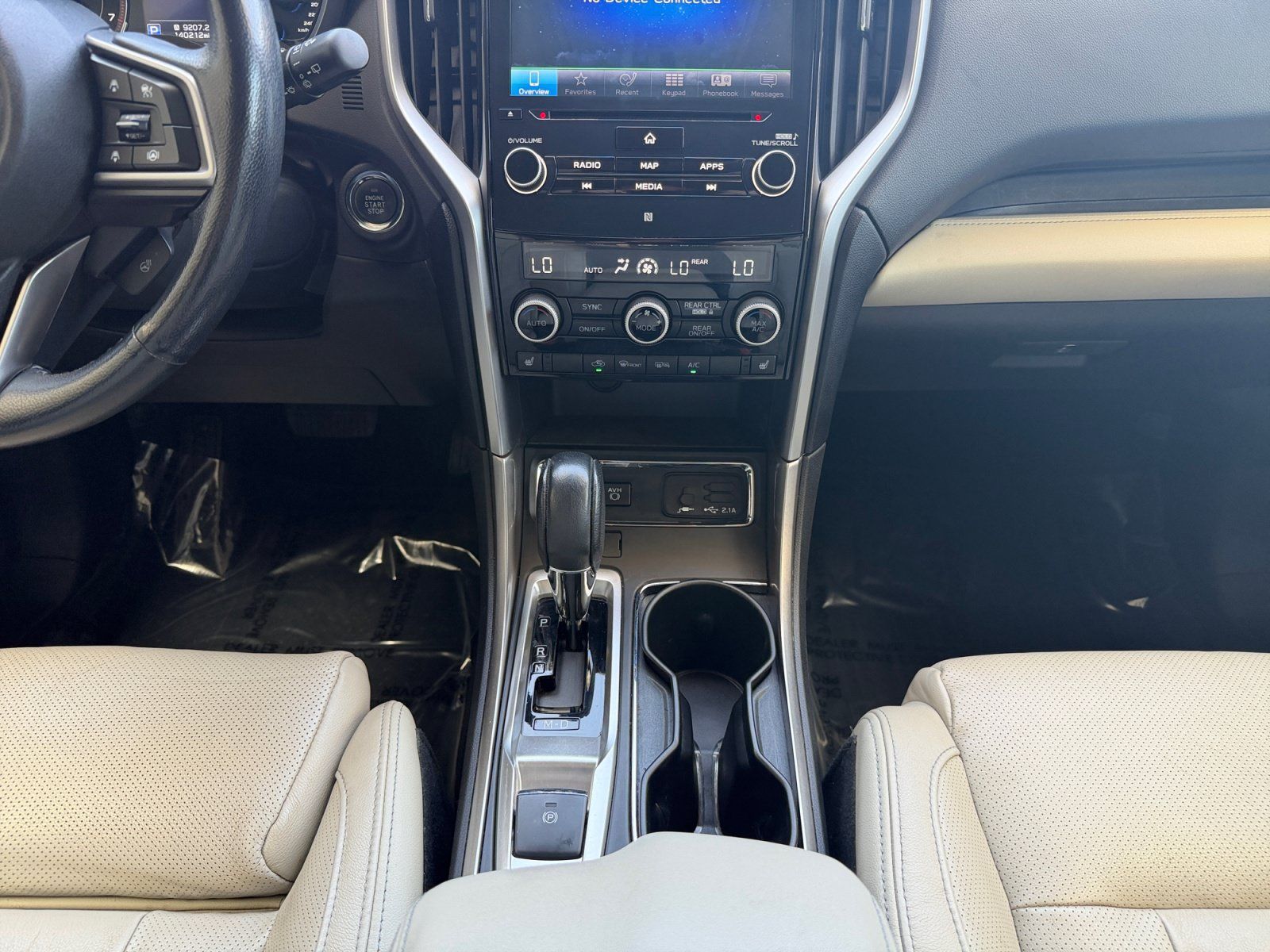 Used 2021 Subaru Ascent Limited w/ Technology Package AWD/4WD image 18