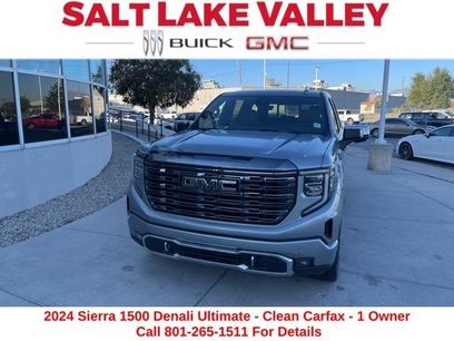 Used 2024 GMC Sierra 1500 Denali Ultimate
