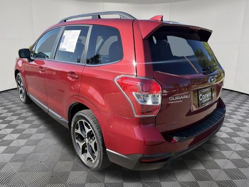 Used 2016 Subaru Forester 2.0XT Touring w/ Eyesight & Navigation System AWD/4WD image 5