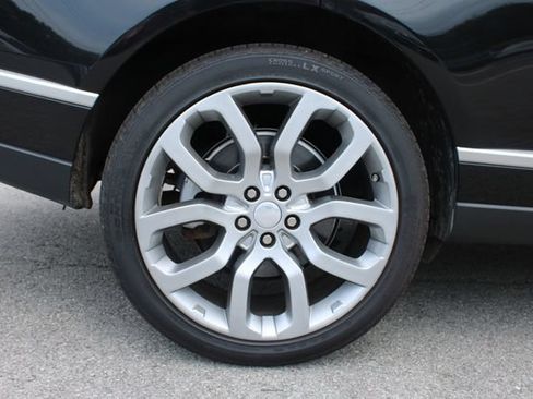 Used 2015 Land Rover Range Rover HSE AWD/4WD image 36