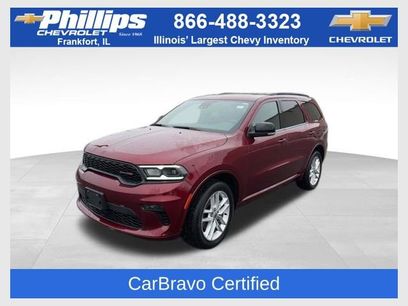 Used 2023 Dodge Durango GT