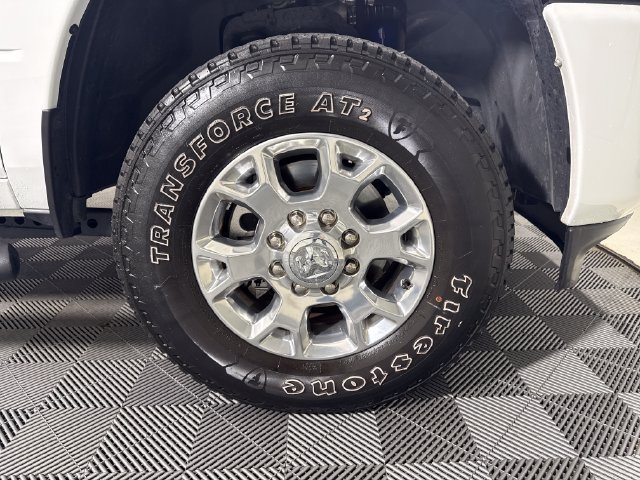 Used 2024 RAM 2500 Laramie w/ Safety Group AWD/4WD image 11