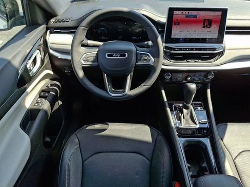 Certified 2023 Jeep Compass Limited w/ Elite Group AWD/4WD image 14