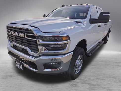 New 2026 RAM 3500 Tradesman image 3