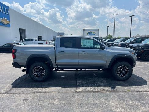 New 2025 Chevrolet Colorado ZR2 image 8