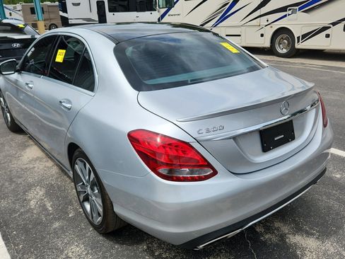 Used 2016 Mercedes-Benz C 300 Sedan image 8