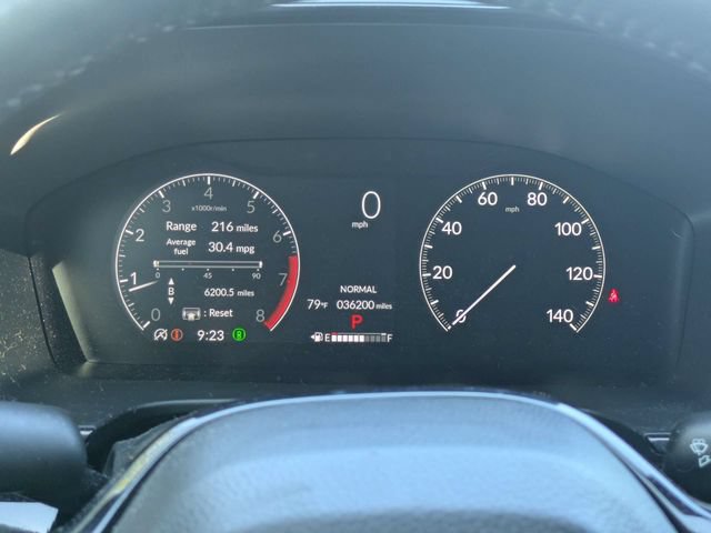 Used 2023 Honda CR-V EX-L image 31