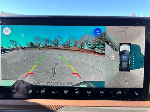 Used 2025 Ford Bronco Sport Outer Banks w/ Outer Banks Tech Package+ image 22