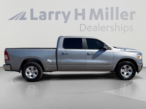 Used 2022 RAM 1500 Big Horn AWD/4WD image 6