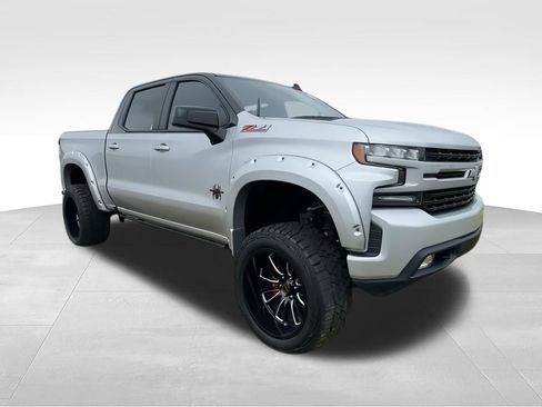 Used 2020 Chevrolet Silverado 1500 RST w/ All-Star Edition AWD/4WD image 2