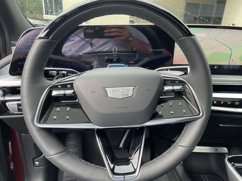 New 2025 Cadillac Lyriq Sport image 24