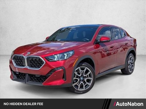 Used 2024 BMW X2 xDrive28i w/ Convenience Package AWD/4WD image 1