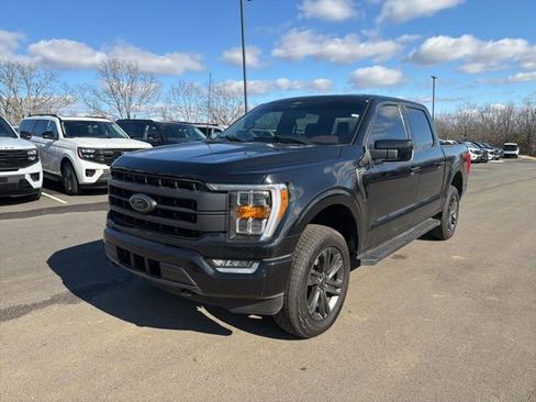 Used 2023 Ford F150 Lariat image 1