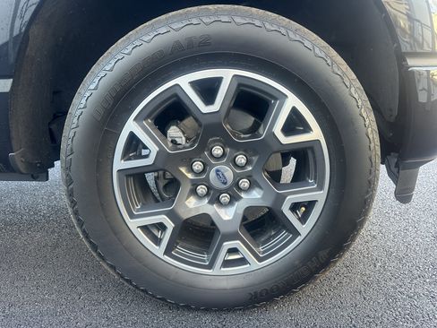 Certified 2024 Ford F150 STX w/ Mobile Office Package image 9