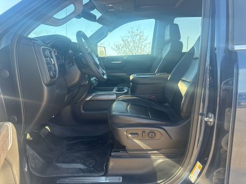 Used 2022 Chevrolet Silverado 1500 LTZ w/ Safety Package II image 12