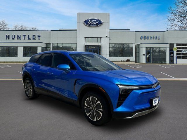 Used 2024 Chevrolet Blazer EV LT AWD/4WD image 4