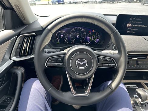 New 2026 MAZDA CX-70 SC AWD/4WD image 35