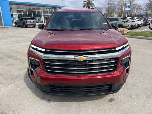 New 2026 Chevrolet Traverse LT w/ Driver Confidence Package image 12