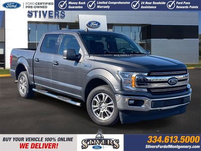 Used 2019 Ford F150 Lariat