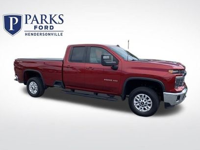 Used 2024 Chevrolet Silverado 2500 LT w/ Convenience Package