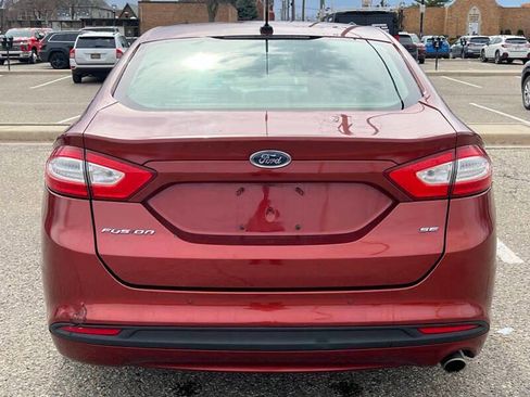 Used 2014 Ford Fusion SE image 14