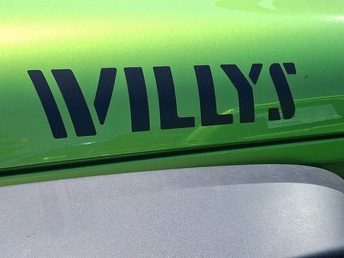 New 2025 Jeep Wrangler Unlimited Sport image 20