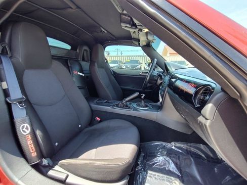 Used 2012 MAZDA MX-5 Miata Sport w/ Convenience Pkg RWD image 38