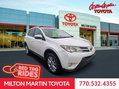 Used 2014 Toyota RAV4 Limited
