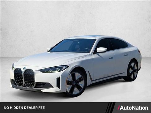 Certified 2023 BMW i4 eDrive40 RWD image 1
